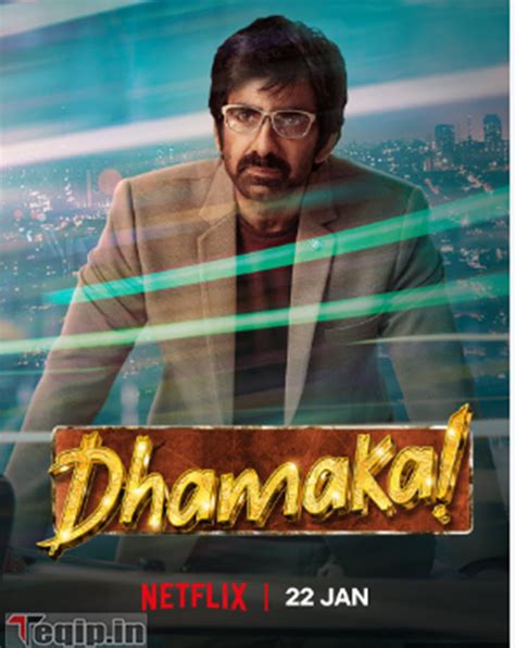 dhamaka movie ott release date